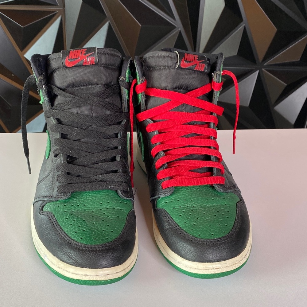 Jordan 1 Retro High OG Pine Green 2.0